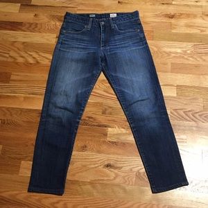 AG Farrah skinny jeans - High Rise